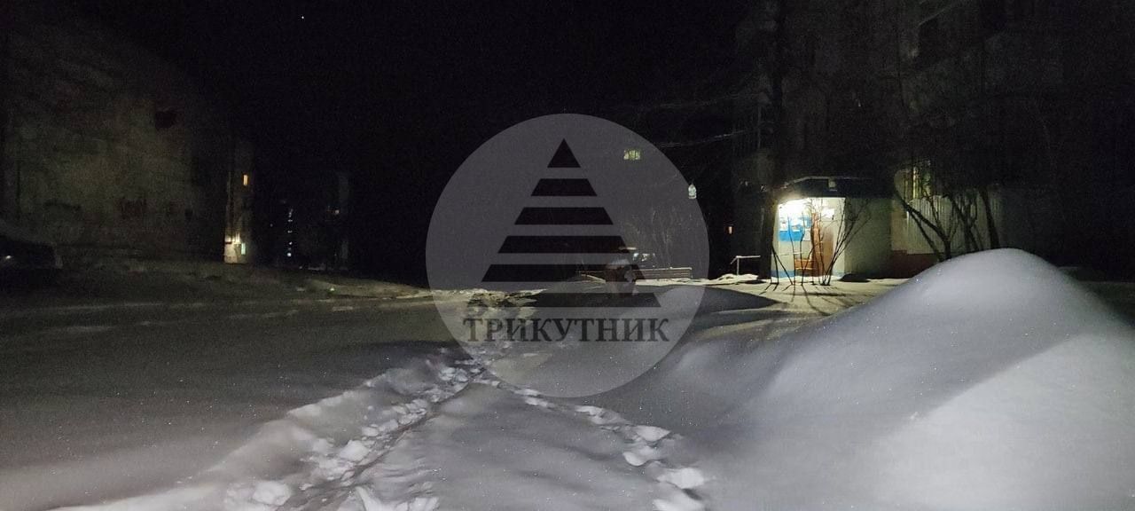 оккупированный Северодонецк